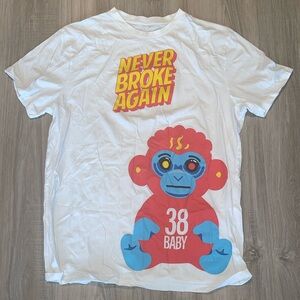 Never Broke Again T shirt